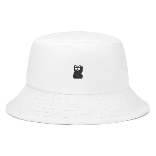 Unisex Bucket Hat - Positive White