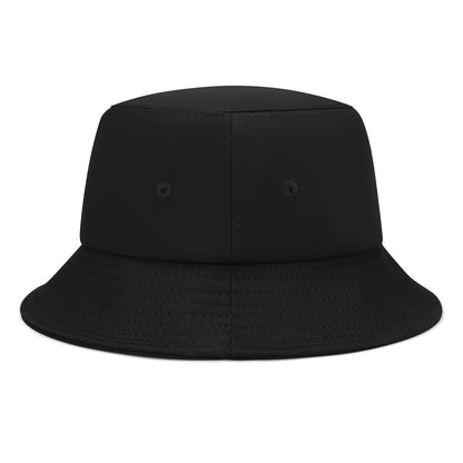 Unisex Bucket Hat - Protection Black